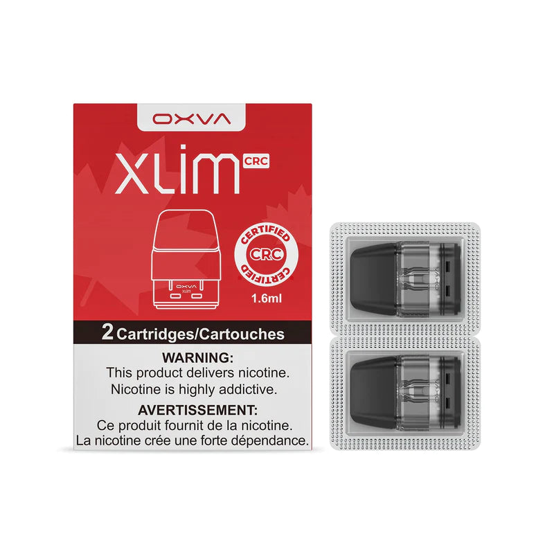 Oxva - Xlim Replacement Pods [CRC]