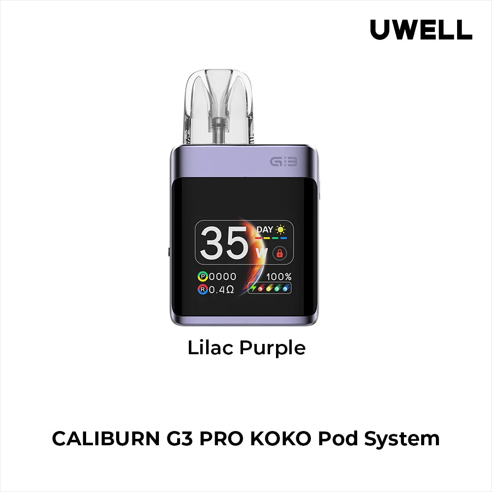 Uwell - Caliburn G3 Pro Koko 