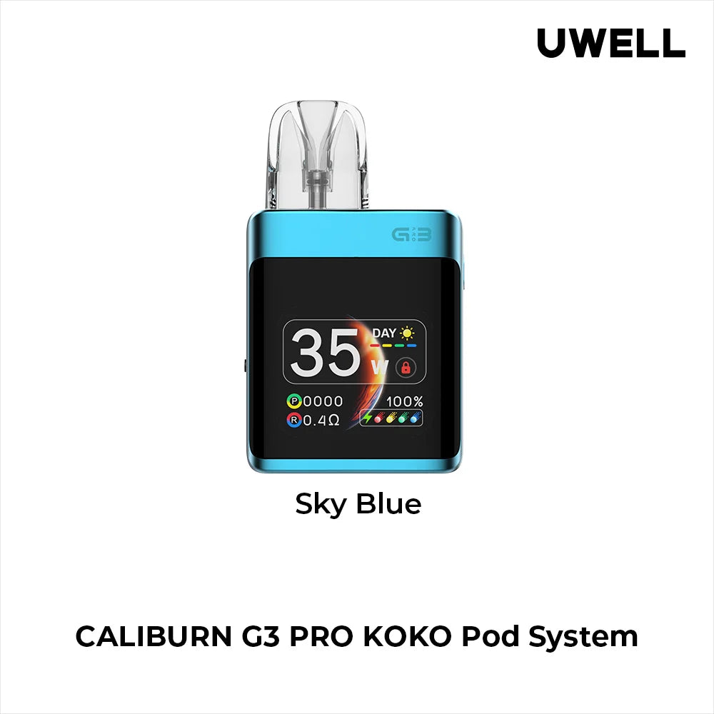 Uwell - Caliburn G3 Pro Koko 