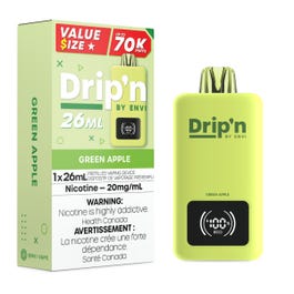 Drip'n 26ml (70k Puffs) (PROVINCIAL)