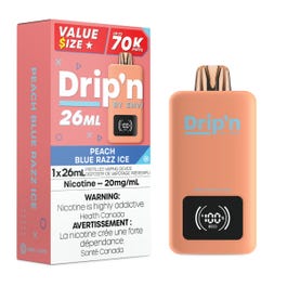 Drip'n 26ml (70k Puffs) (PROVINCIAL)