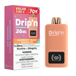 Drip'n 26ml (70k Puffs) (PROVINCIAL)