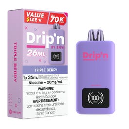 Drip'n 26ml (70k Puffs) (PROVINCIAL)