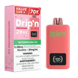 Drip'n 26ml (70k Puffs) (PROVINCIAL)