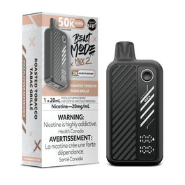Flavour Beast Mode Max 2 - Disposable E-Cig (PROVINCIAL) (50k Puffs)