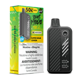 Flavour Beast Mode Max 2 - Disposable E-Cig (PROVINCIAL) (50k Puffs)