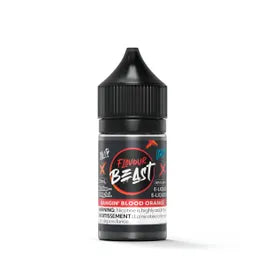 Flavour Beast Salt - Bangin' Blood Orange Iced (PROVINCIAL)
