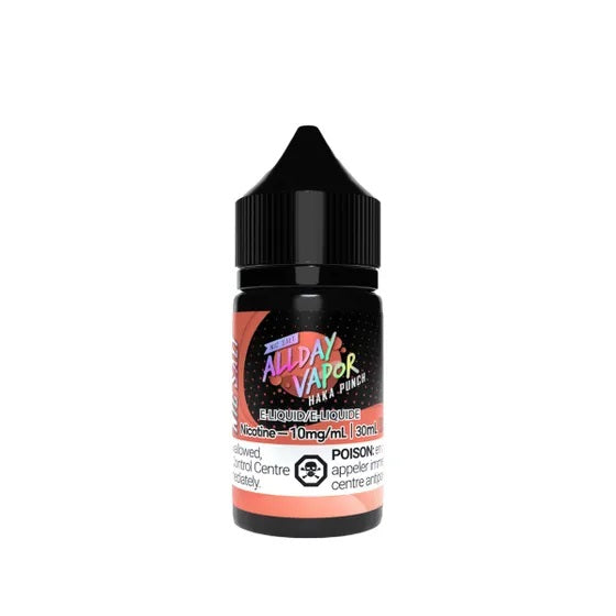 All Day Vapor Salt - Guava Haka Punch (PROVINCIAL)