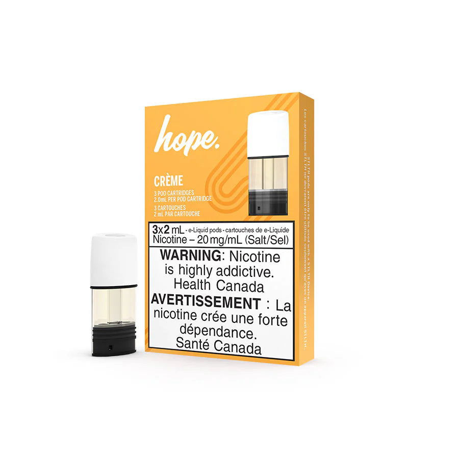Stlth - Hope Creme (PROVINCIAL)