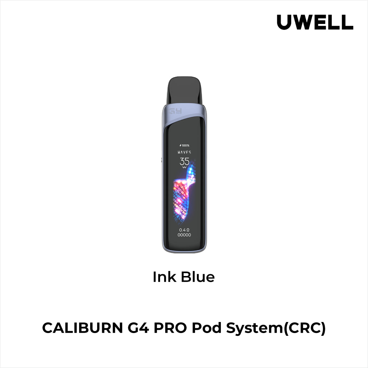 KIT POD UWELL CALIBURN G4 PRO [CRC]