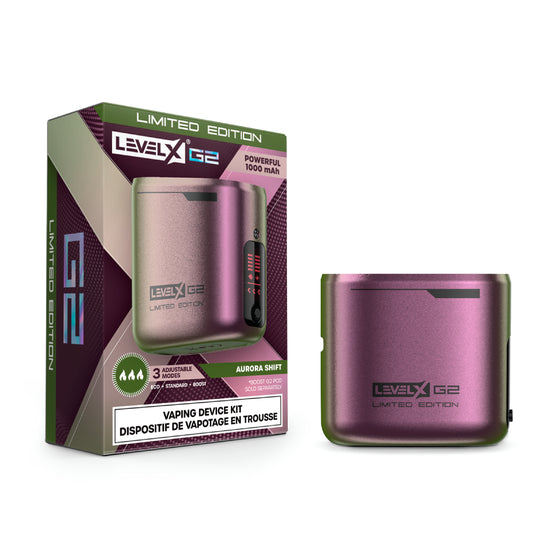 Level X - Boost G2 Battery (1000mAh)