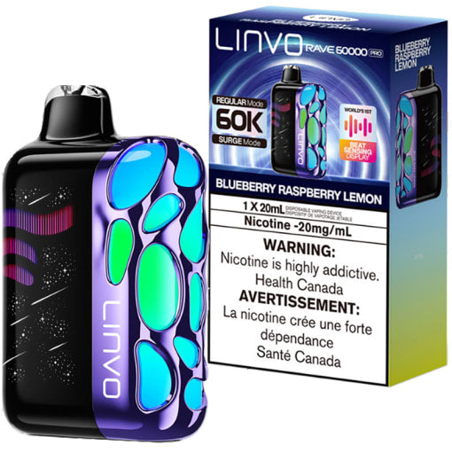 Linvo Rave 60000 Pro (PROVINCIAL)