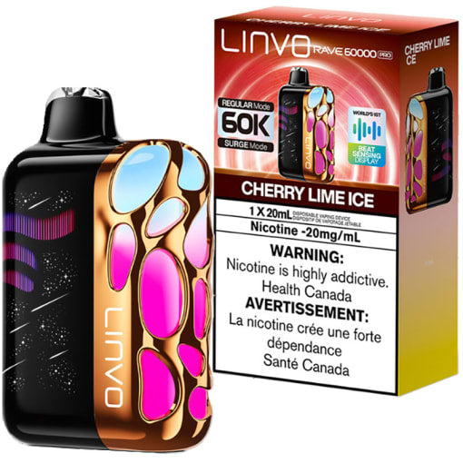 Linvo Rave 60000 Pro (PROVINCIAL)