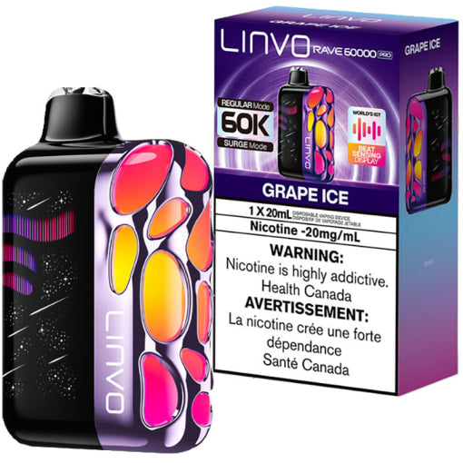 Linvo Rave 60000 Pro (PROVINCIAL)