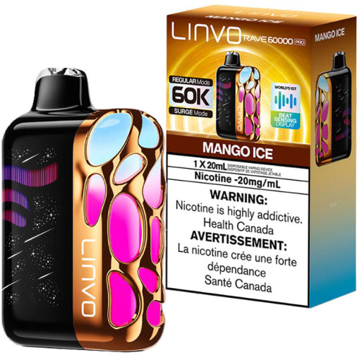 Linvo Rave 60000 Pro (PROVINCIAL)