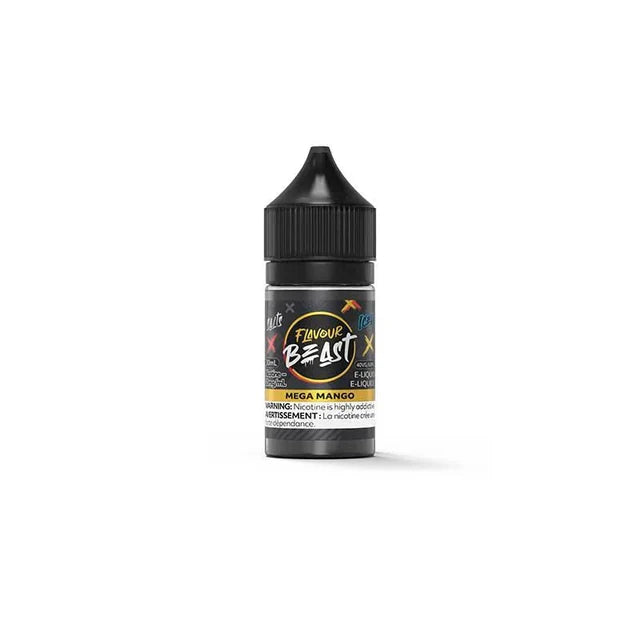 Flavour Beast Salt - Mega Mango Iced (PROVINCIAL)