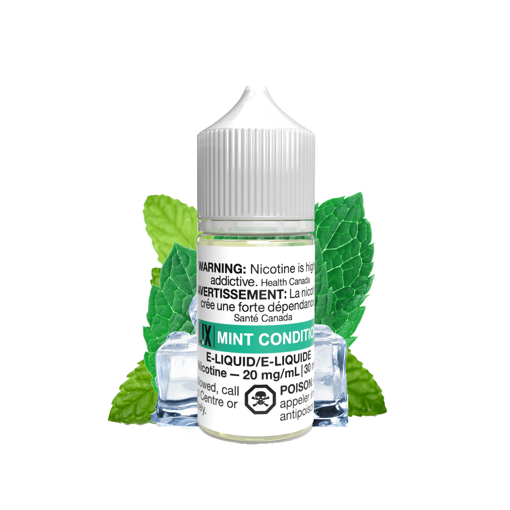 Lix Salt - Mint Condition (PROVINCIAL)