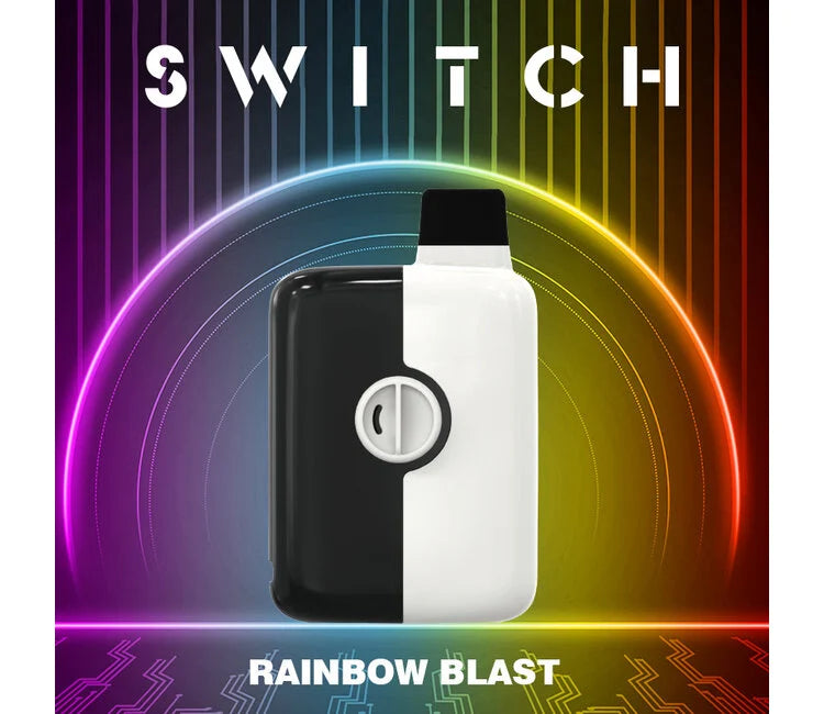 Mr Fog - Switch Disposable E-Cig (5500 Puffs)