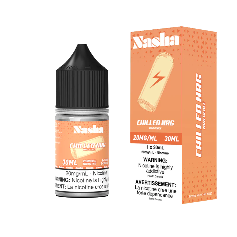E-liquide Nasha Salt