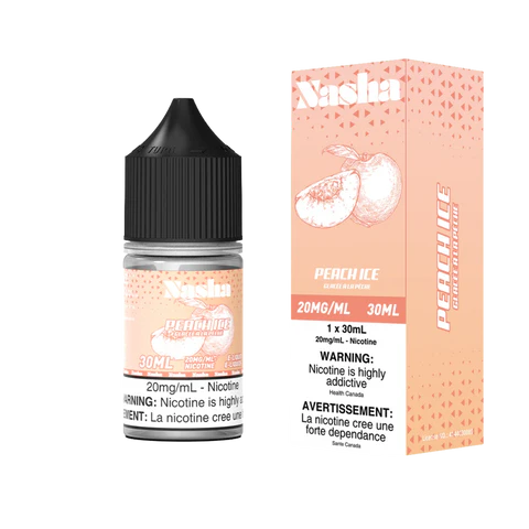 E-liquide Nasha Salt