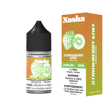 E-liquide Nasha Salt