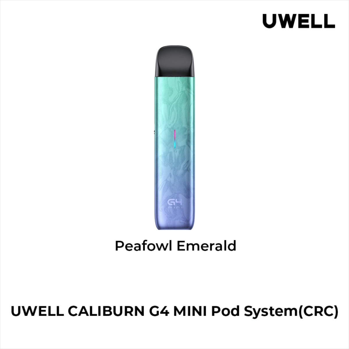 UWELL - CALIBURN G4 MINI POD KIT 2mL [CRC]
