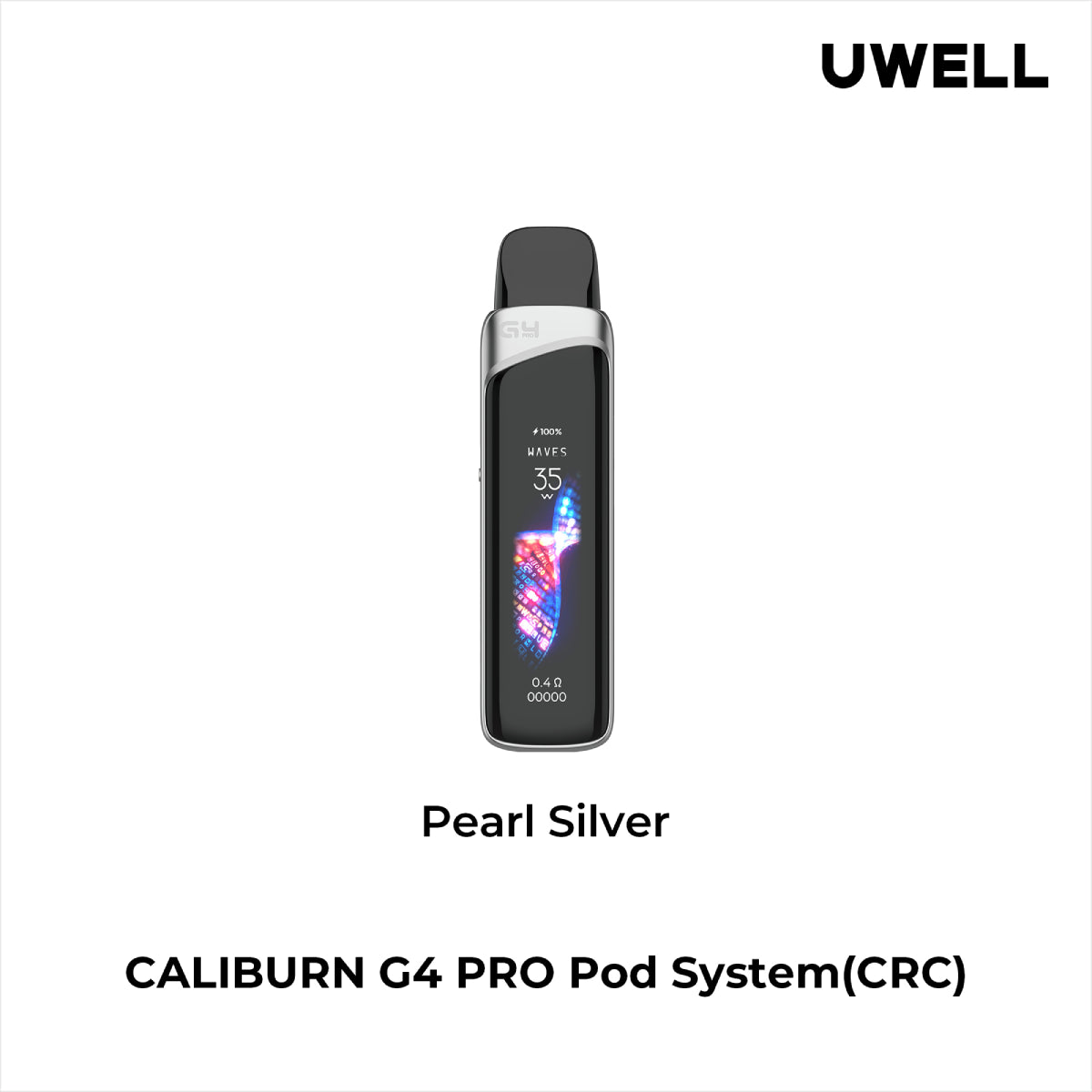 KIT POD UWELL CALIBURN G4 PRO [CRC]
