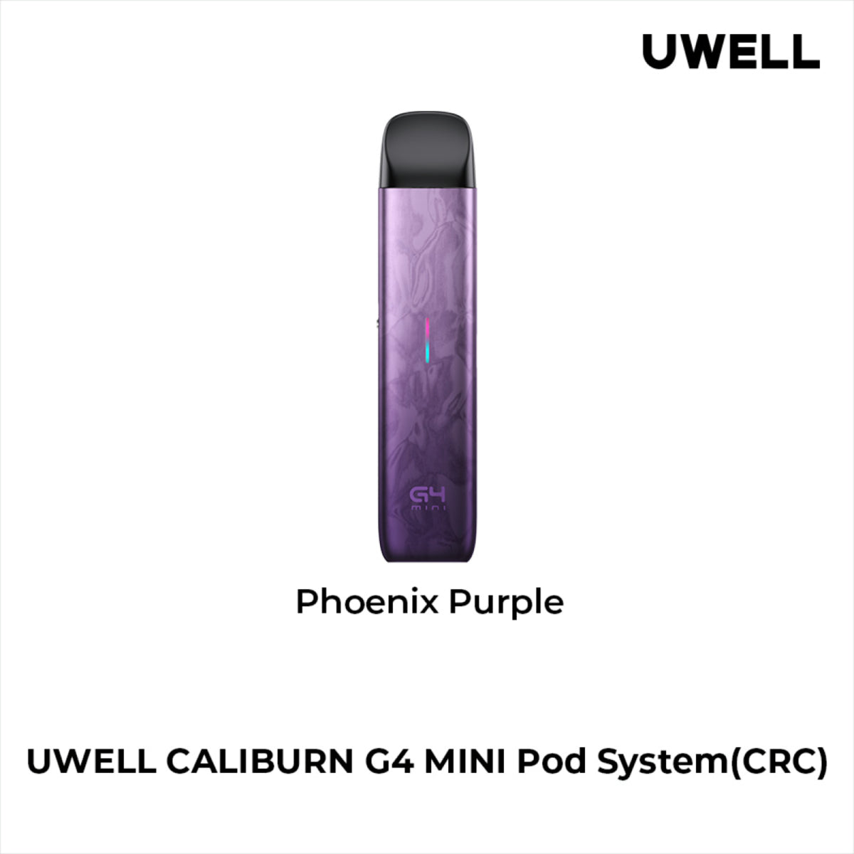 UWELL - CALIBURN G4 MINI POD KIT 2mL [CRC]