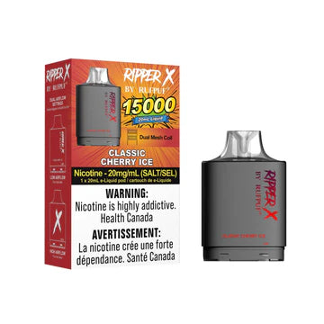 Rufpuf - Ripper X Pods (15k puffs)