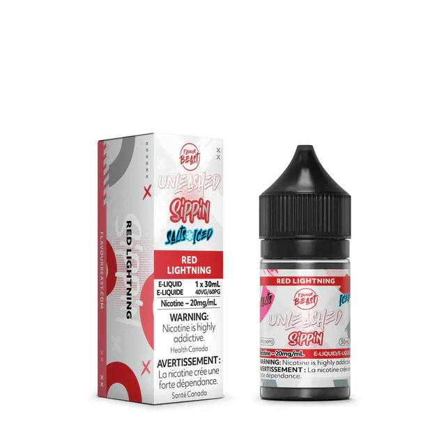 Flavour Beast E-Liquid Unleashed Sippin (PROVINCIAL)