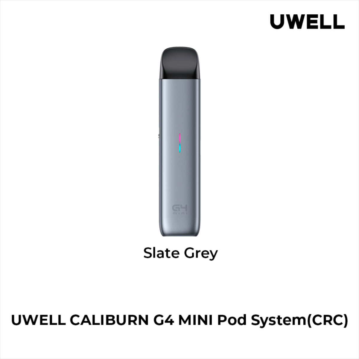UWELL - CALIBURN G4 MINI POD KIT 2mL [CRC]