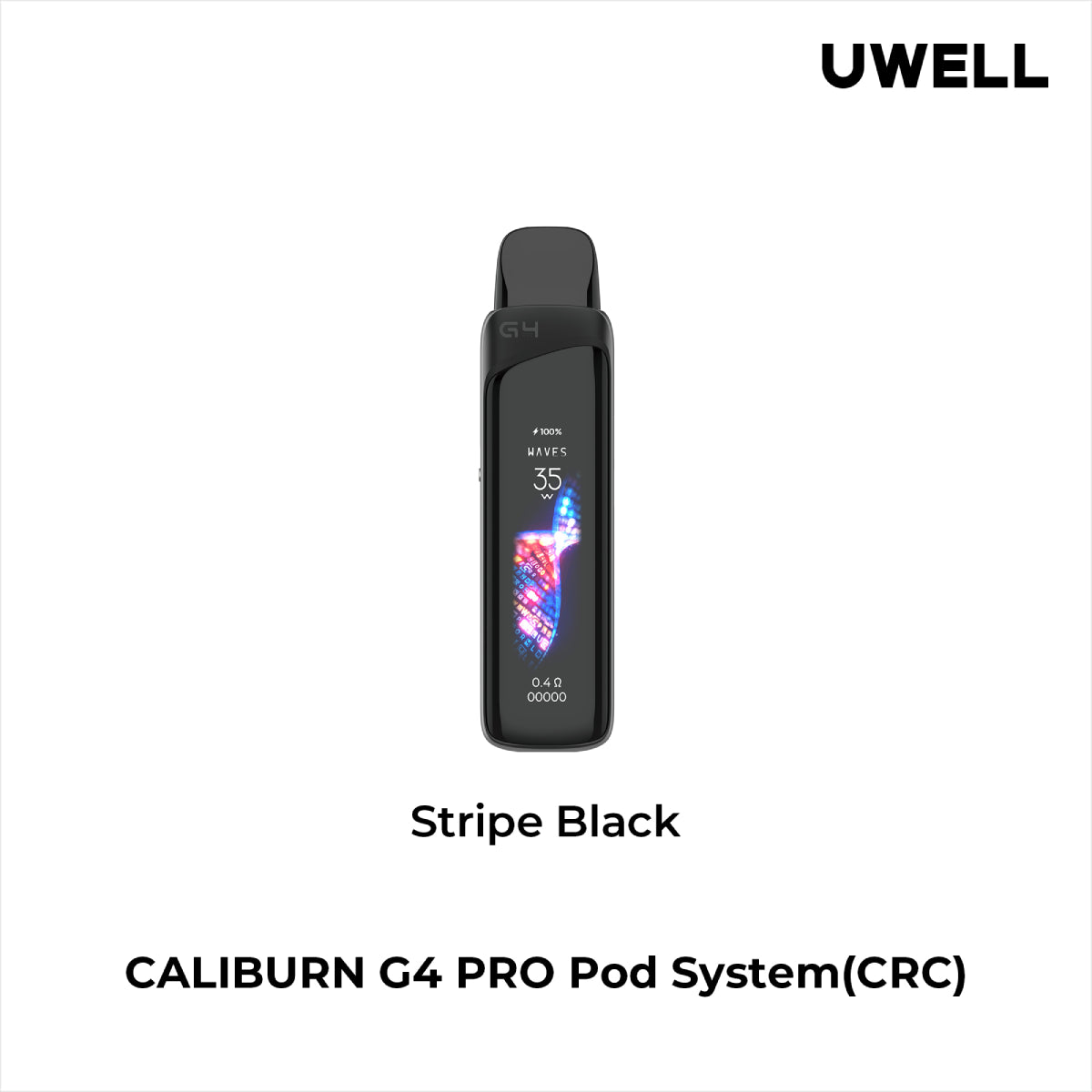 KIT POD UWELL CALIBURN G4 PRO [CRC]