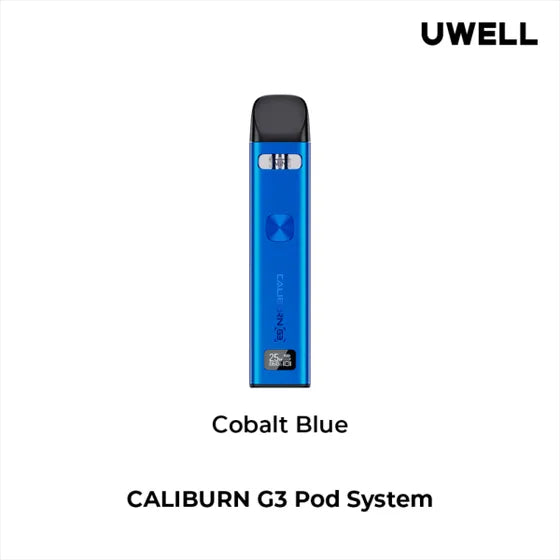 UWELL - CALIBURN G3 POD KIT [CRC]