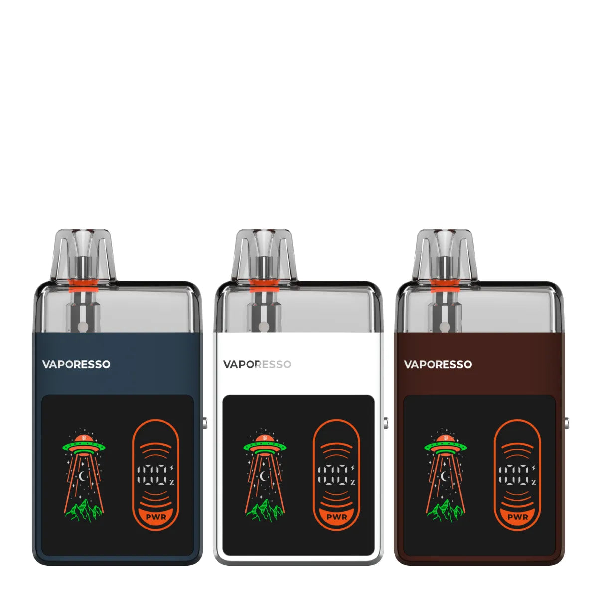 Vaporesso - Eco Nano PRO Open Pod Kit 6mL [CRC]