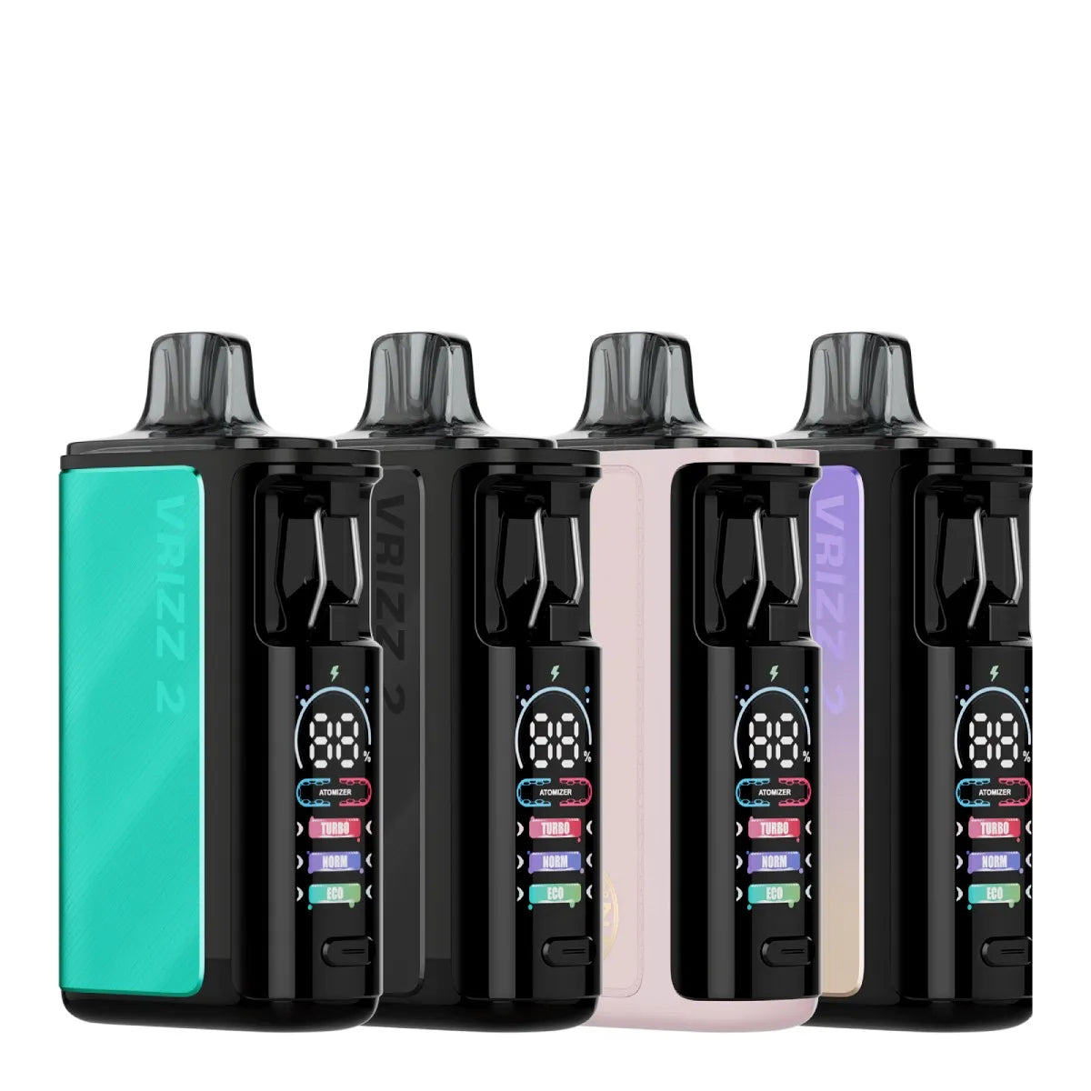 Voopoo - VRIZZ 2 Open Pod Kit 15mL [CRC Version]