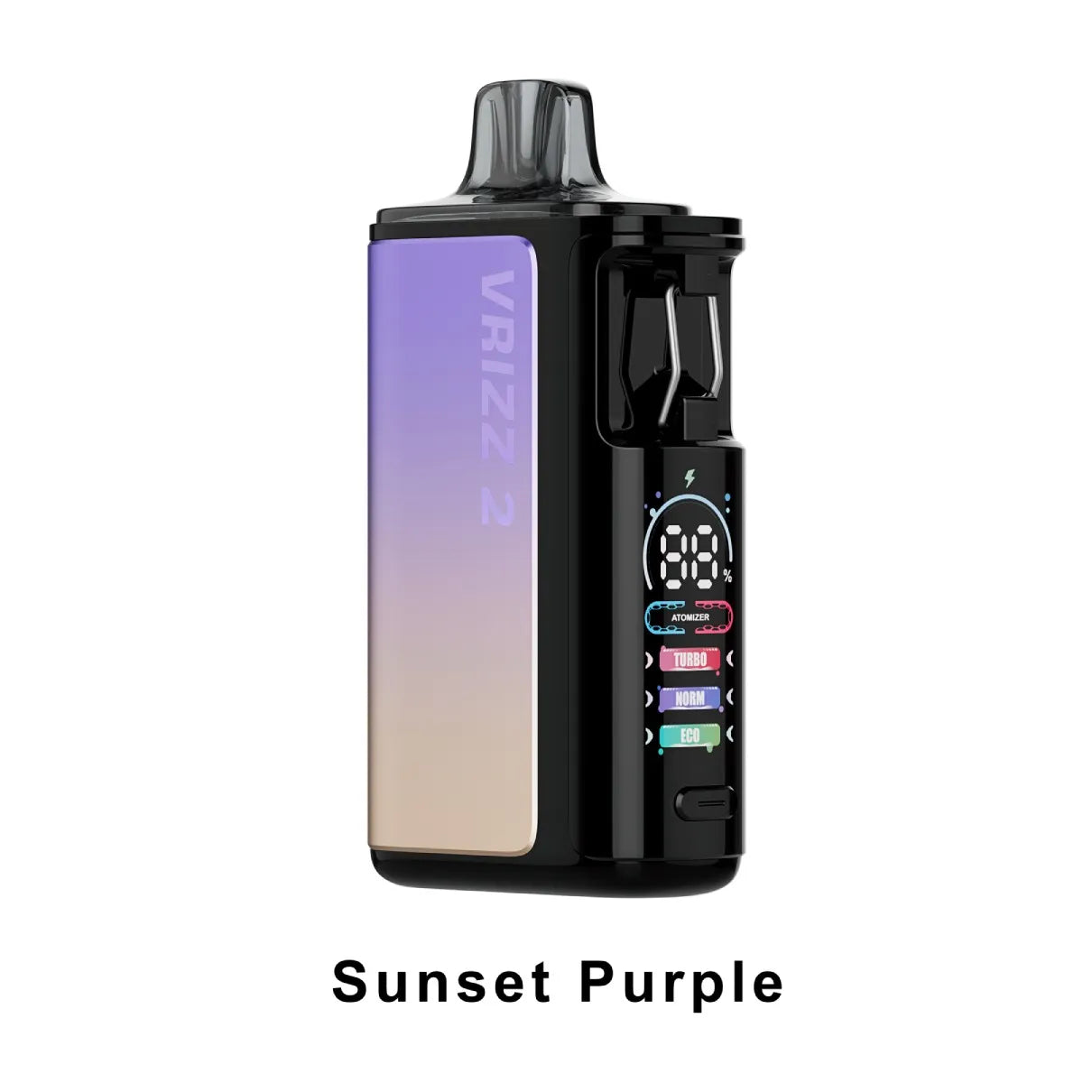 Voopoo - VRIZZ 2 Open Pod Kit 15mL [CRC Version]