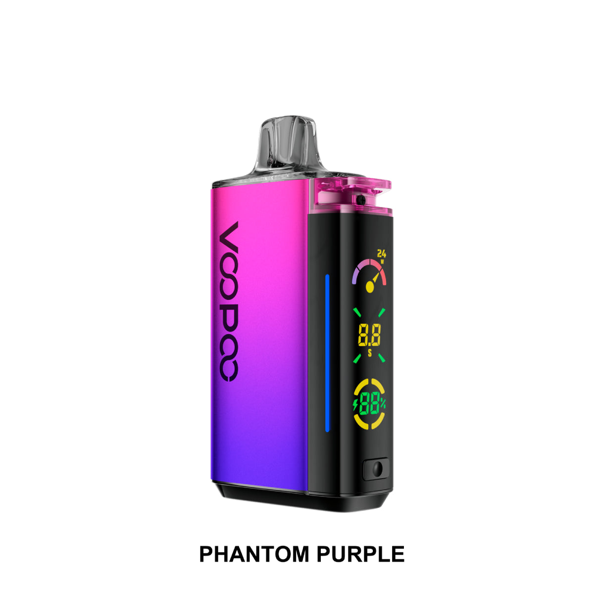 Voopoo VRIZZ Open Pod Kit 15mL [CRC Version]