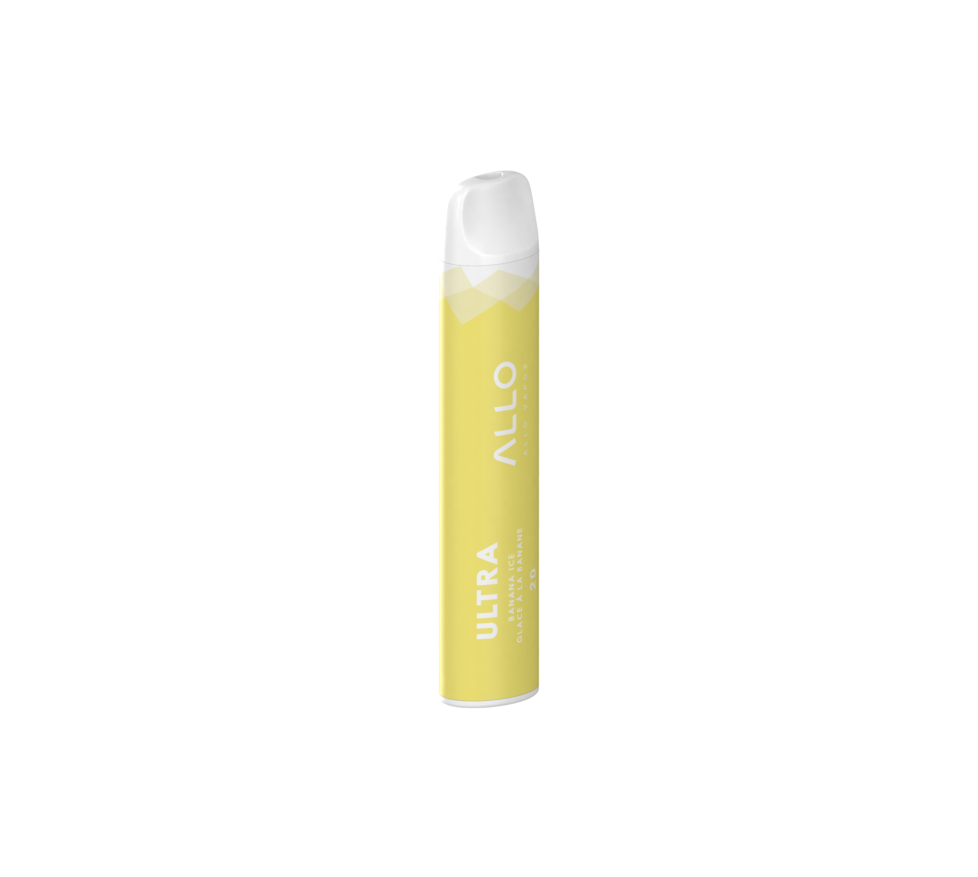 Allo Ultra - Disposable E-Cig  (PROVINCIAL) (800 Puffs)
