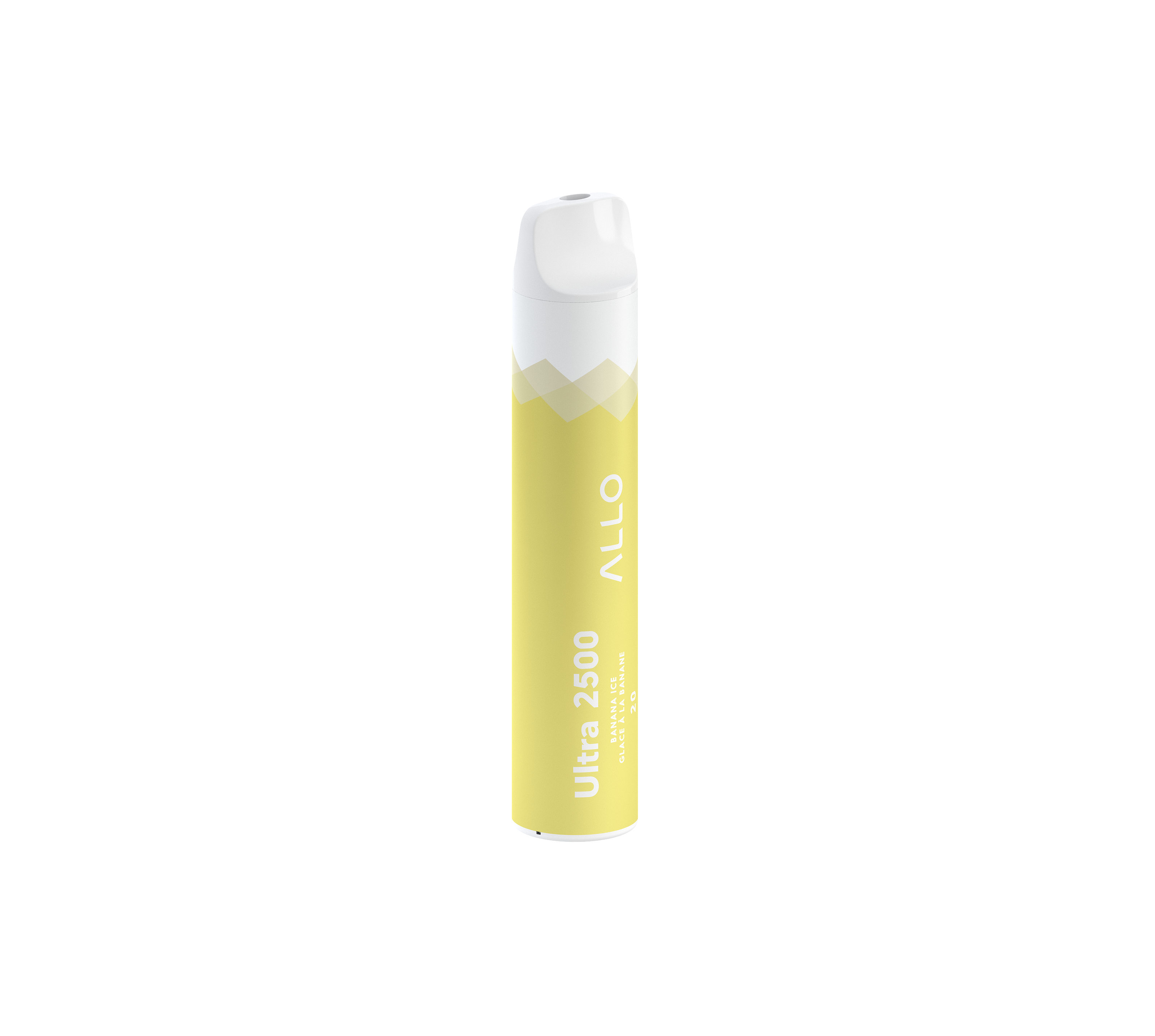 Allo Ultra - Disposable E-Cig (2500 Puffs)