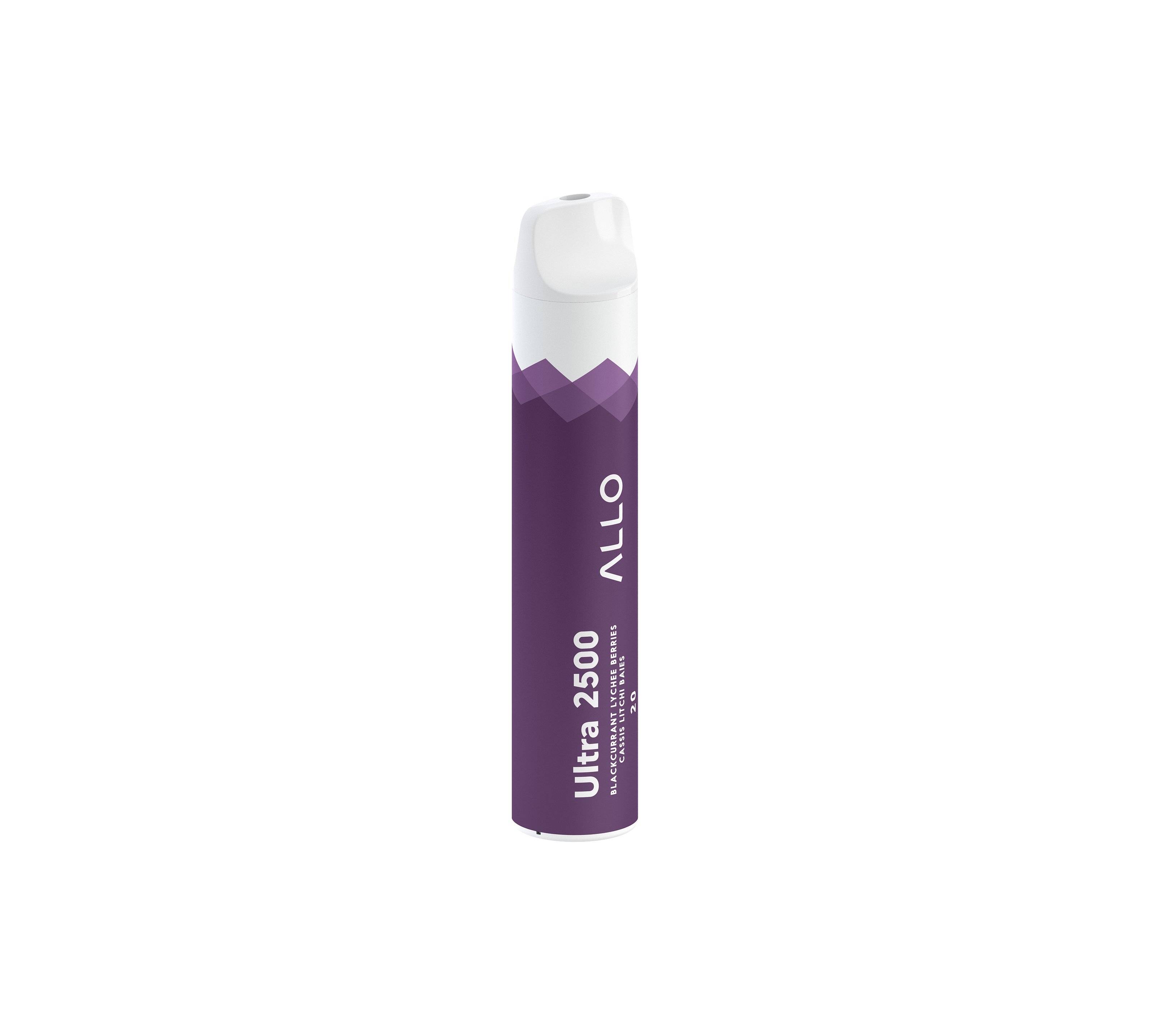 Allo Ultra - Disposable E-Cig (2500 Puffs)