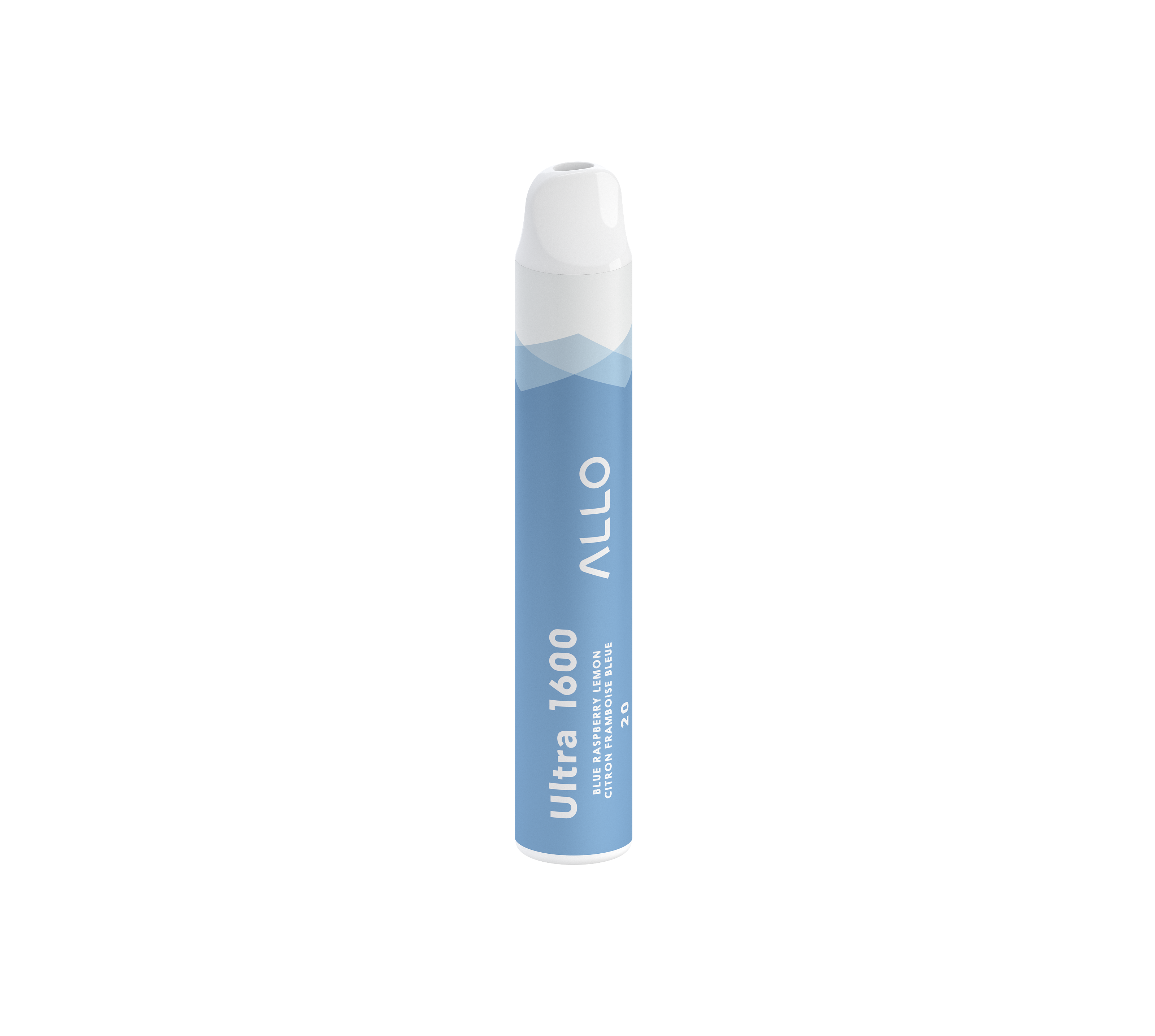 Allo Ultra - Disposable E-Cig (PROVINCIAL) (1600 Puffs)
