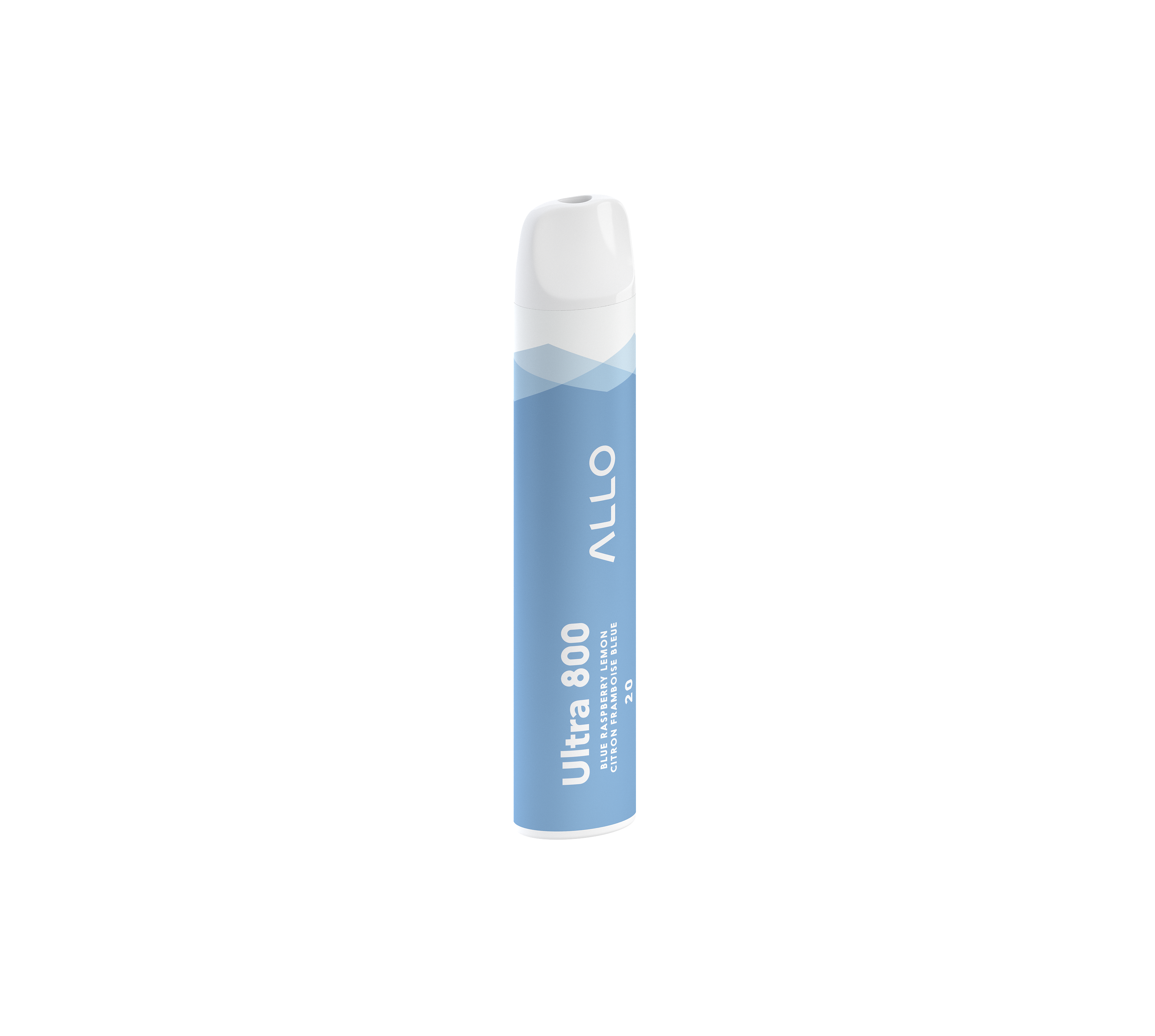 Allo Ultra - Disposable E-Cig  (PROVINCIAL) (800 Puffs)