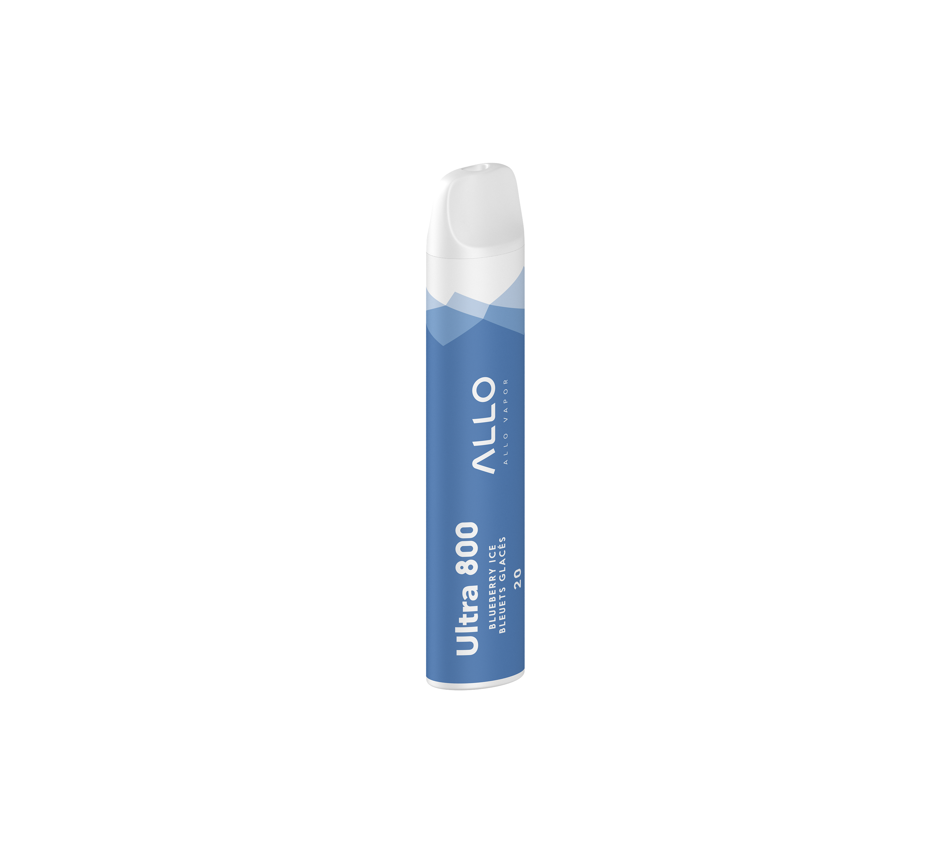 Allo Ultra - Disposable E-Cig  (PROVINCIAL) (800 Puffs)