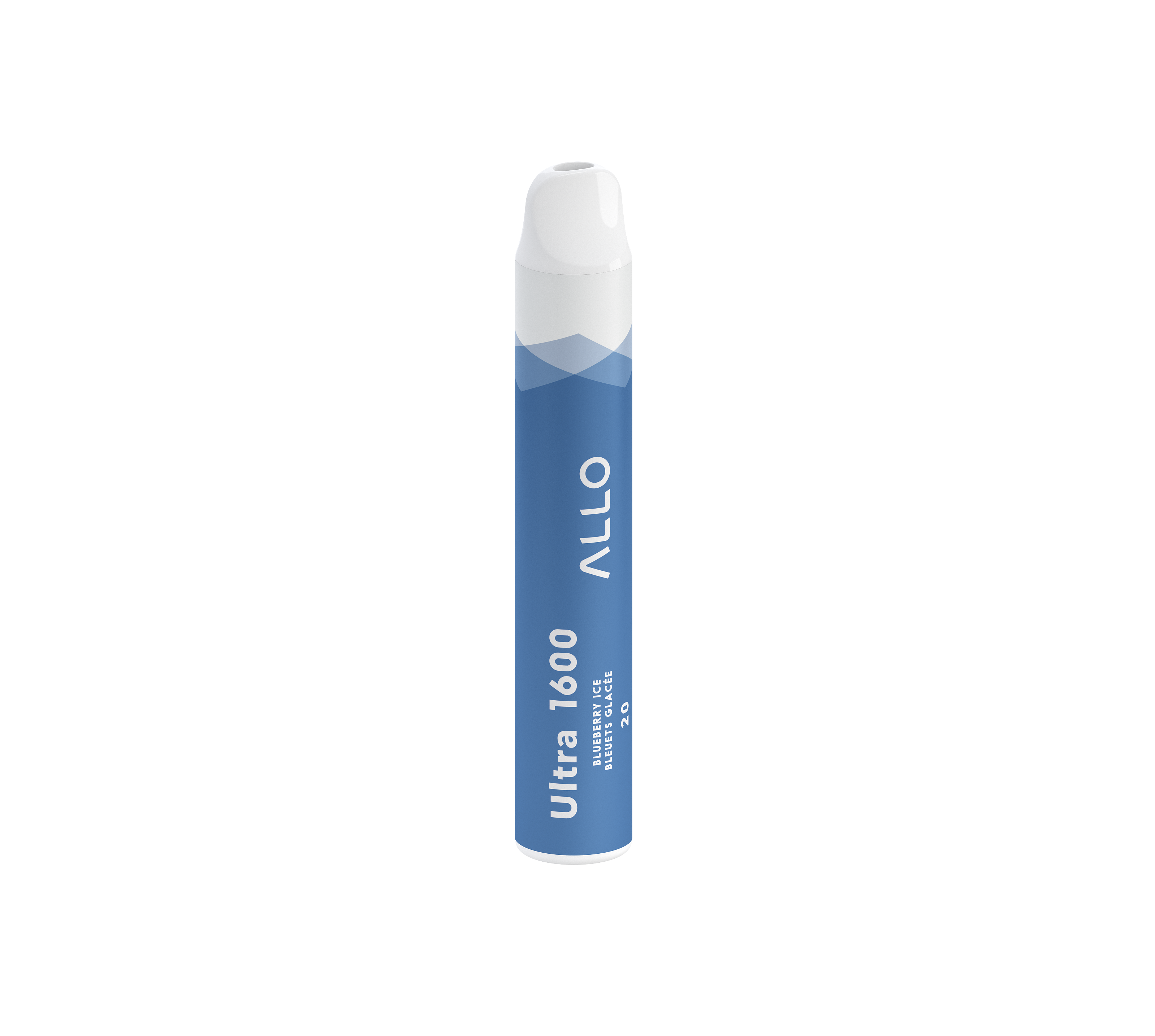Allo Ultra - Disposable E-Cig (PROVINCIAL) (1600 Puffs)