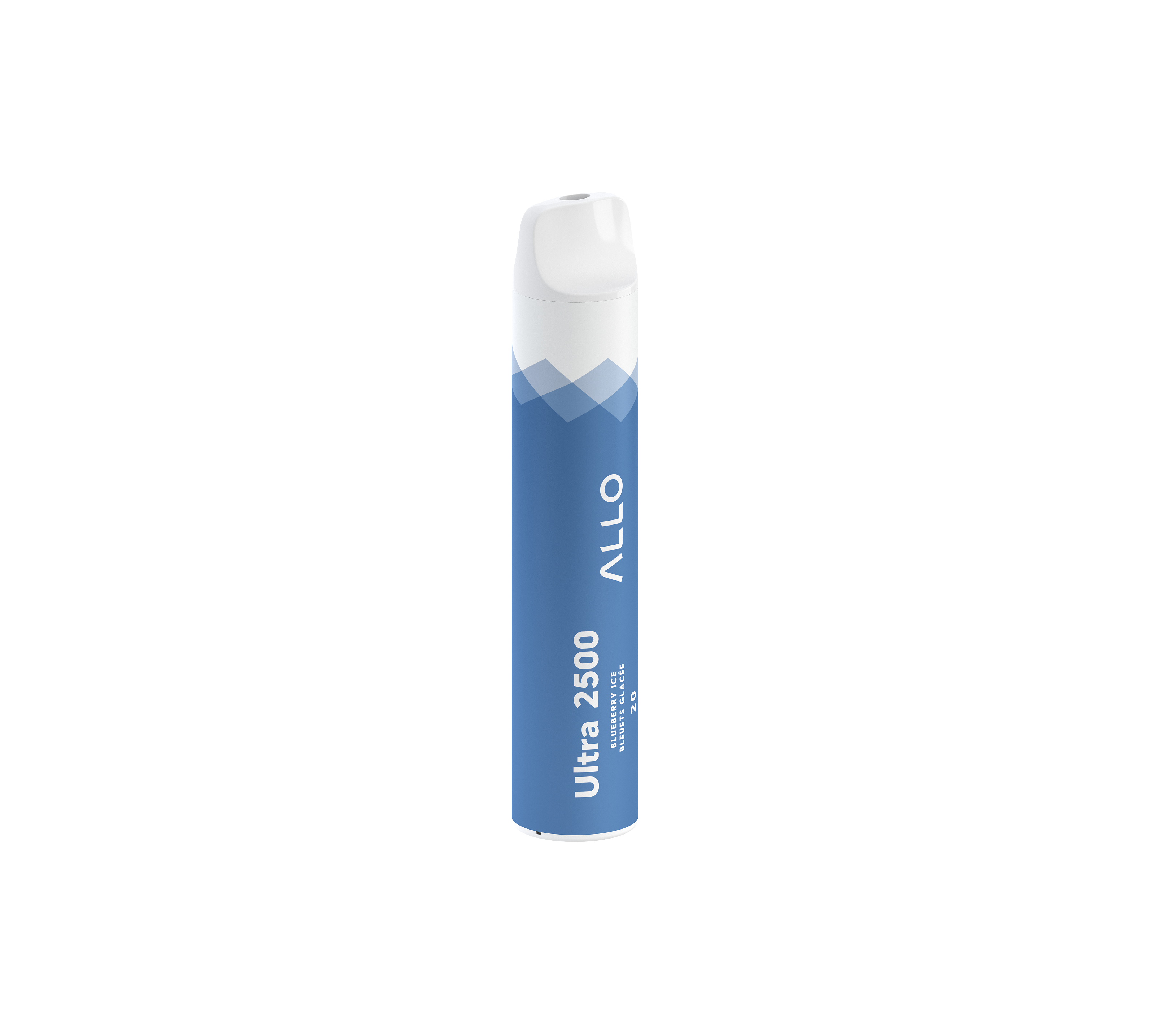Allo Ultra - Disposable E-Cig (2500 Puffs)