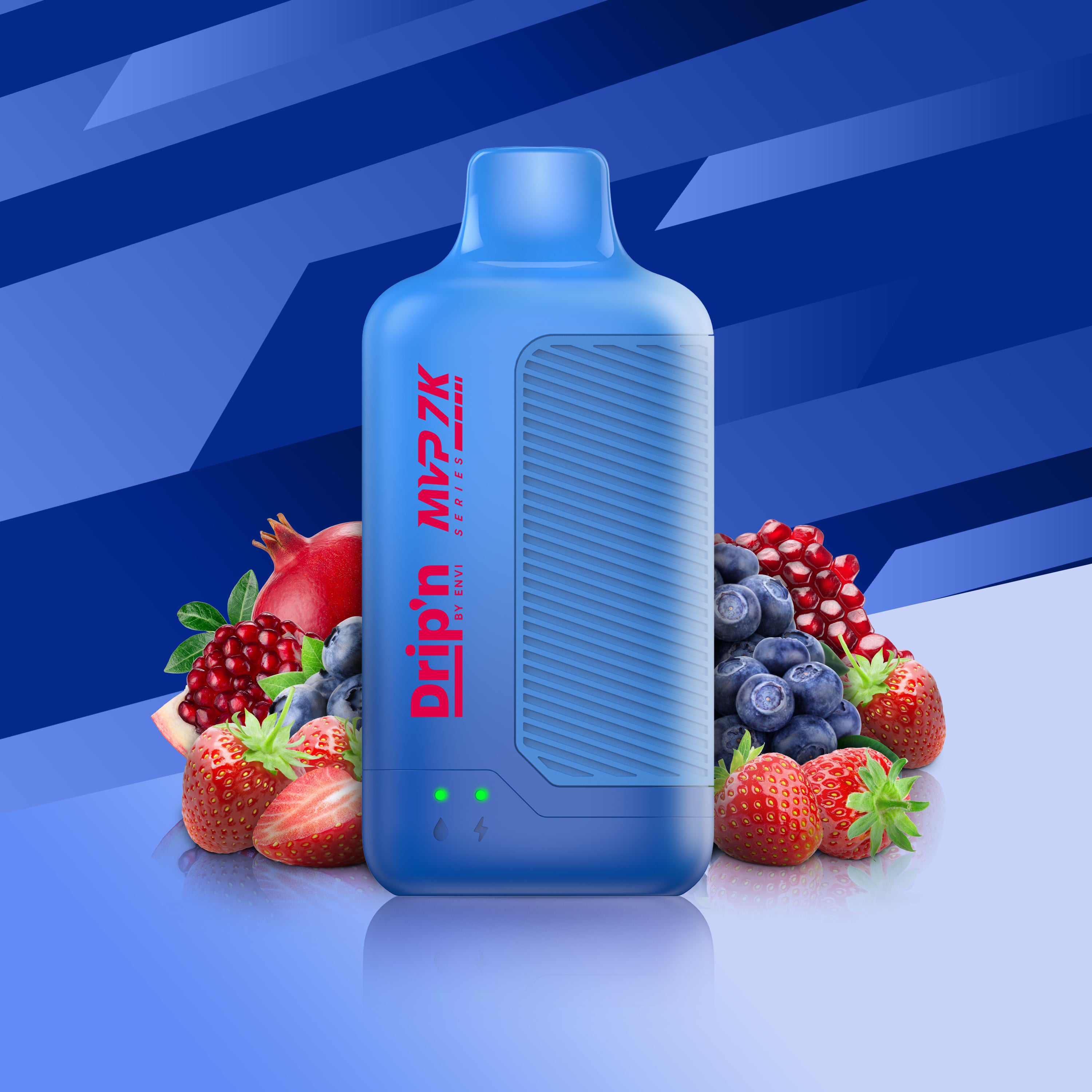 Drip'n MVP By Envi - Disposable E-Cig (7000 Puffs)