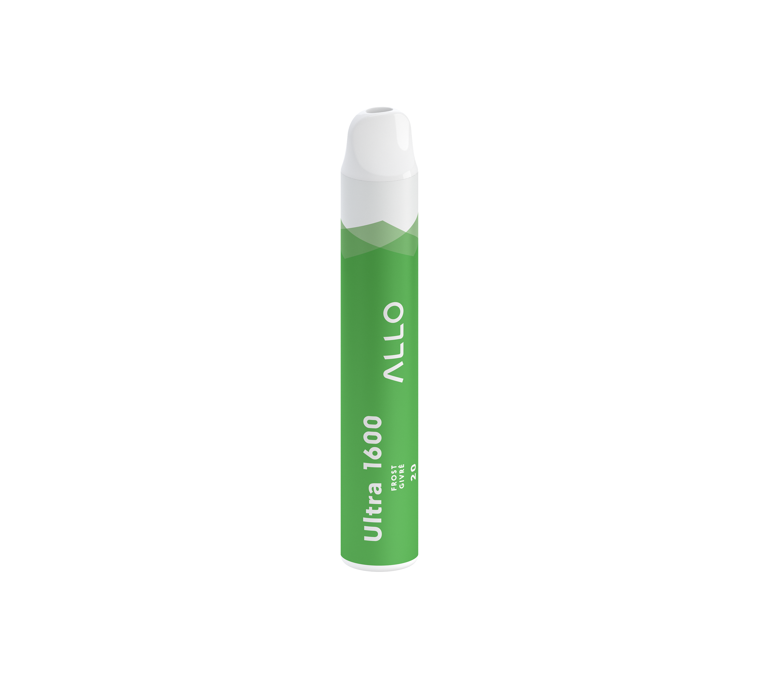 Allo Ultra - Disposable E-Cig (PROVINCIAL) (1600 Puffs)
