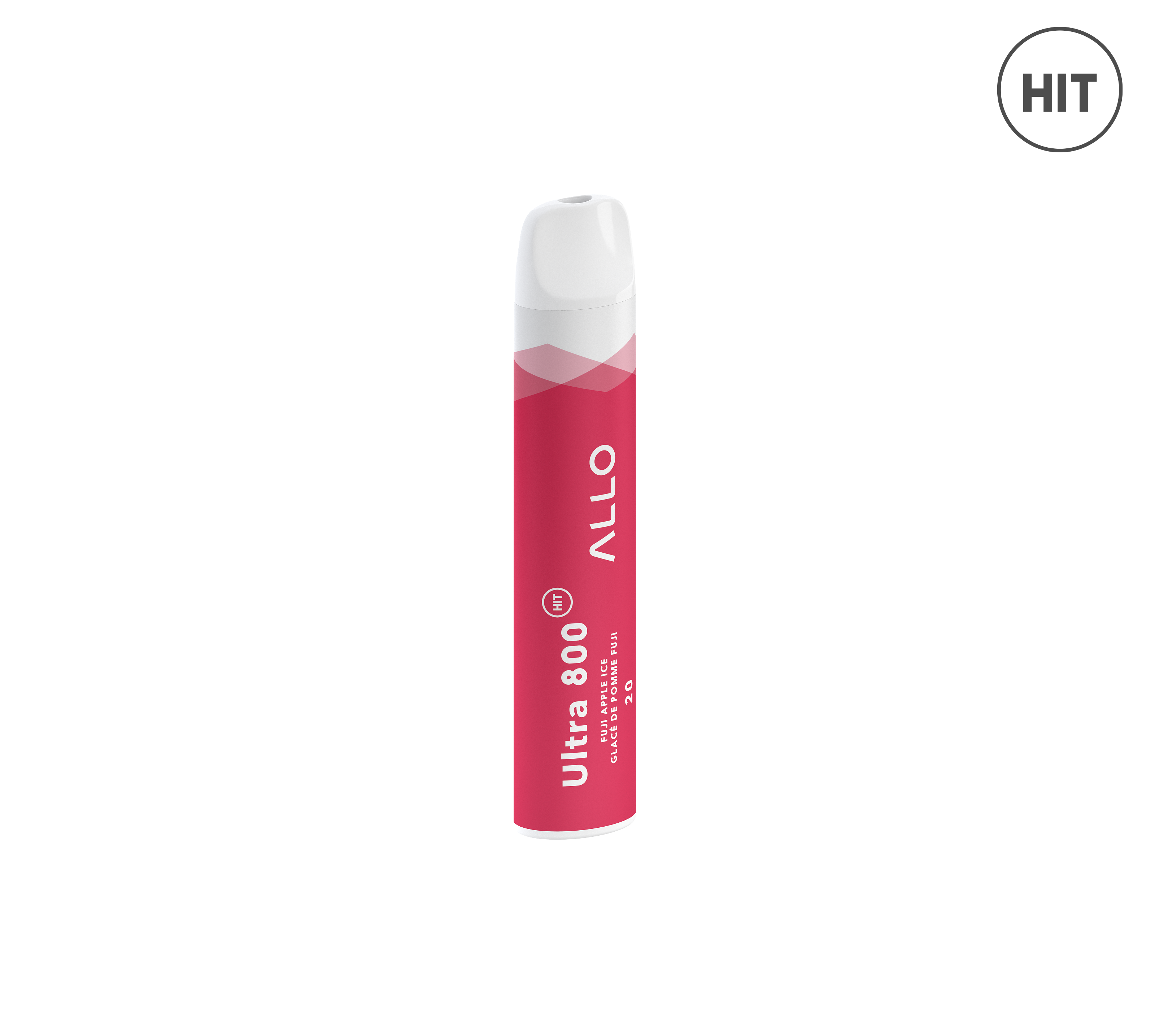 Allo Ultra - Disposable E-Cig  (PROVINCIAL) (800 Puffs)