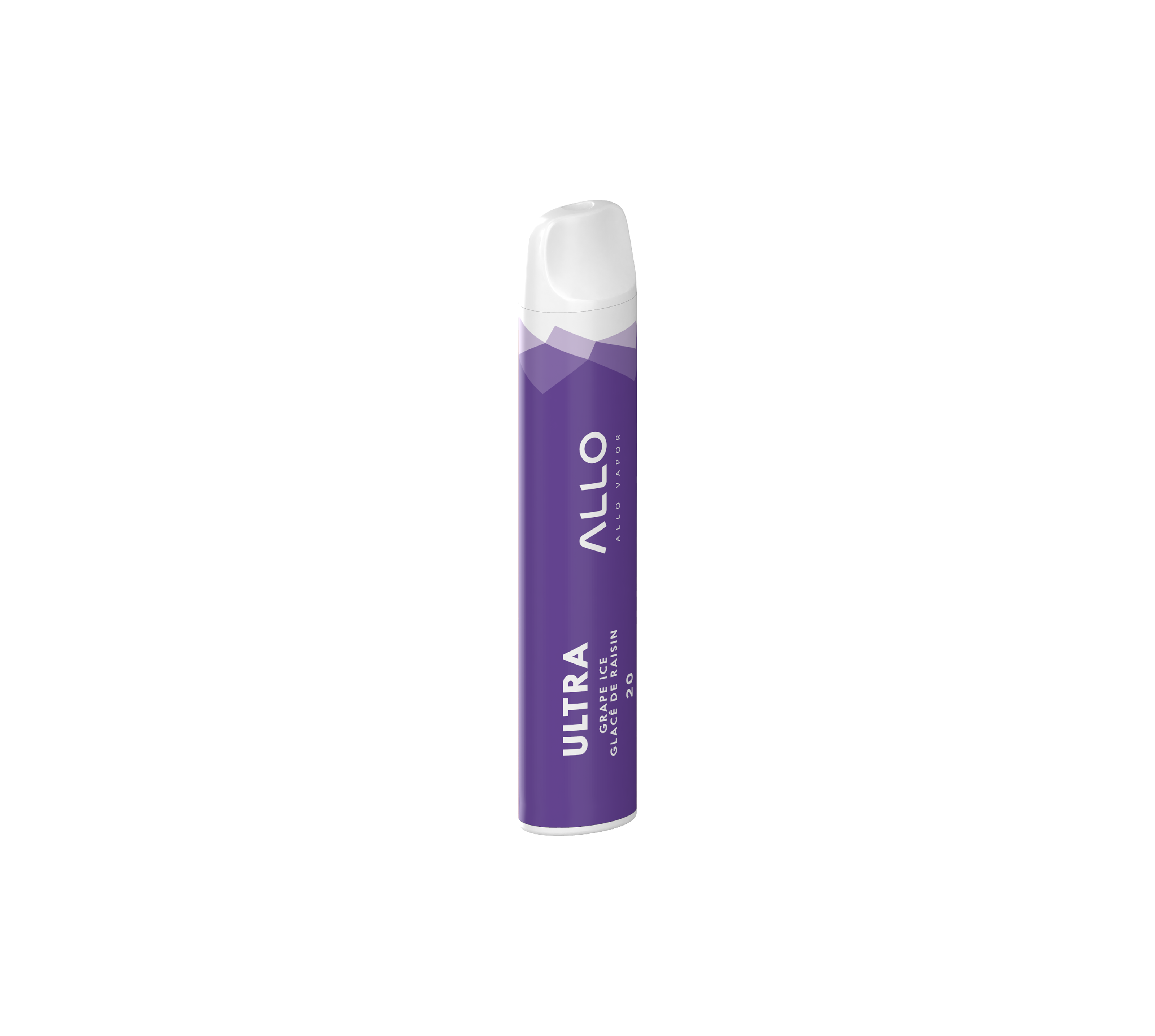 Allo Ultra - Disposable E-Cig  (PROVINCIAL) (800 Puffs)