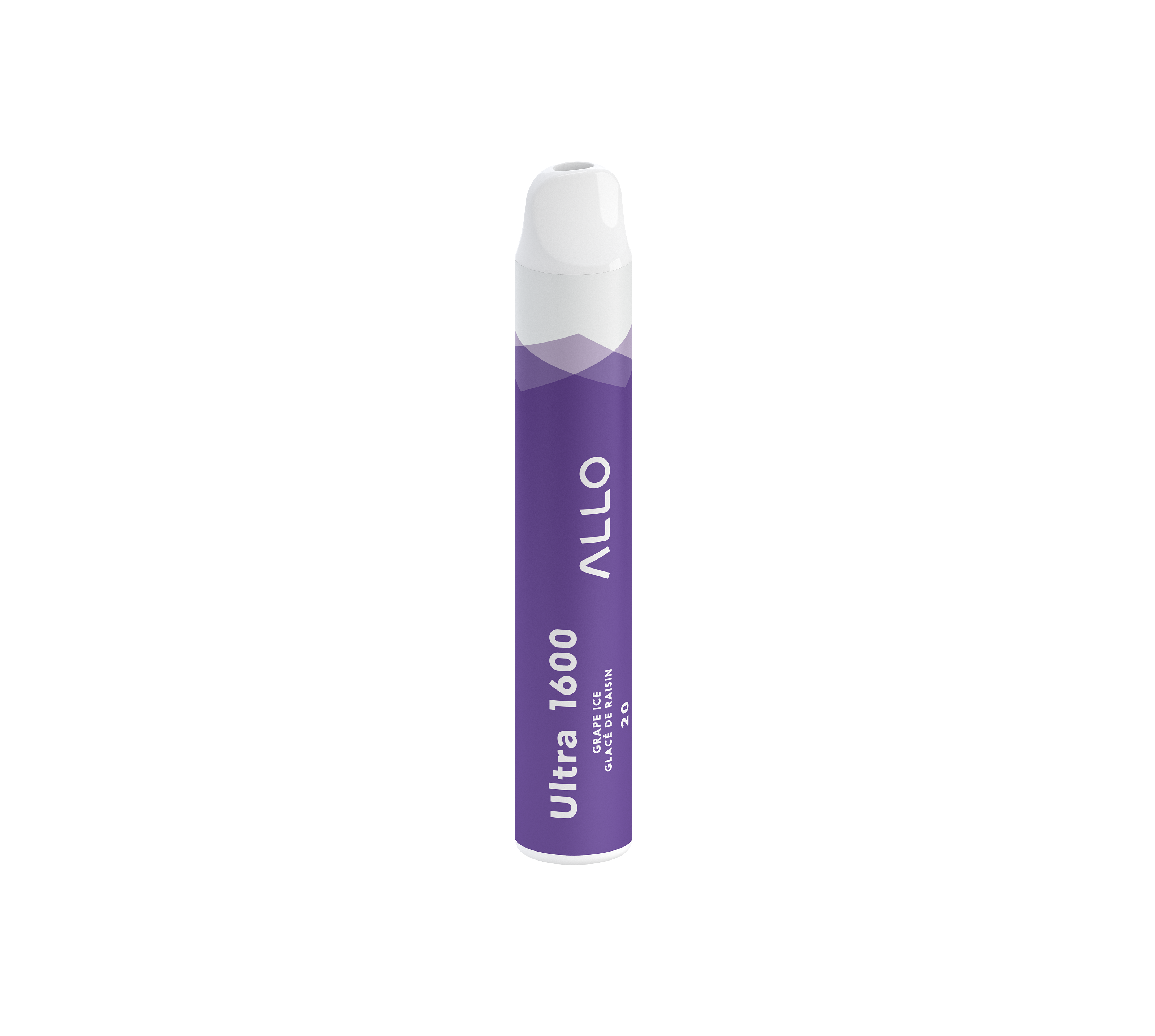 Allo Ultra - Disposable E-Cig (PROVINCIAL) (1600 Puffs)